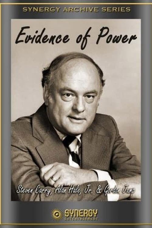 Evidence of Power (1979) poster