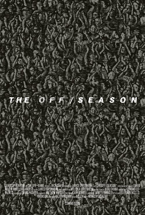 The Off | Season (2014) poster