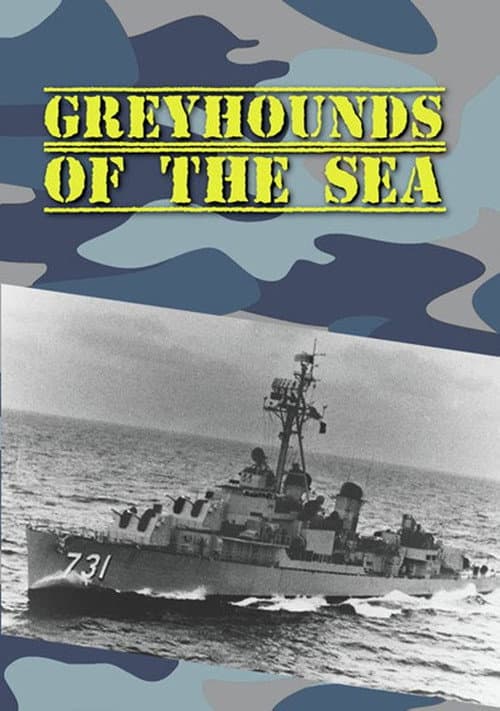 Greyhounds of the Sea (1967) poster