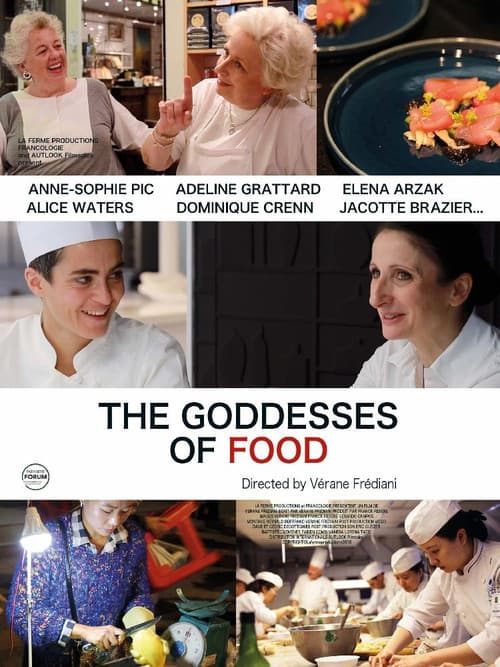 À la recherche des femmes chefs (2017) poster
