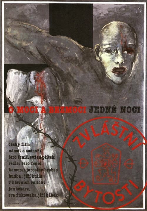 Zvláštní bytosti (1990) poster