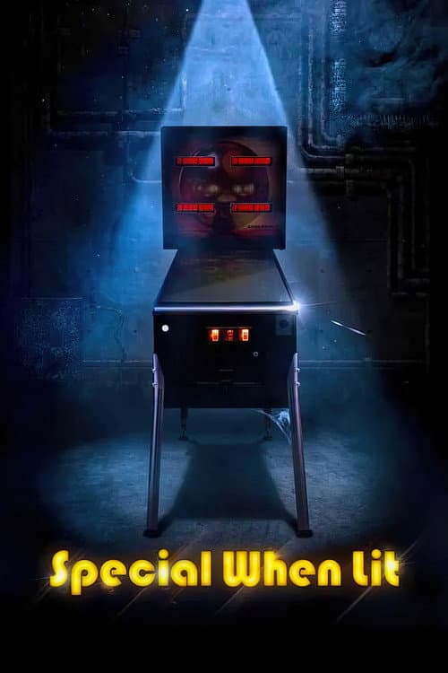 Special When Lit (2009) poster