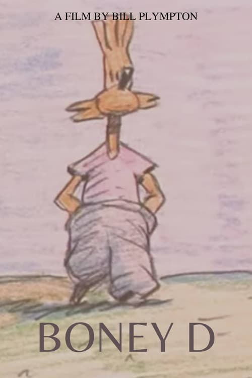 Boney D (1997) poster