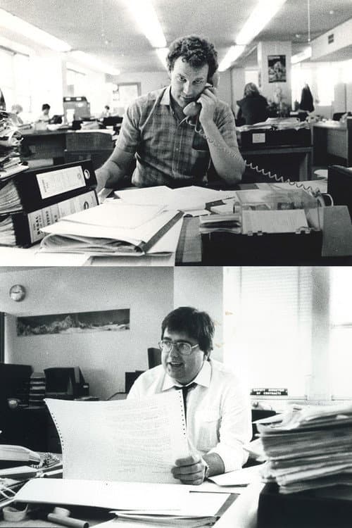 The Last Day's Work (1987) poster