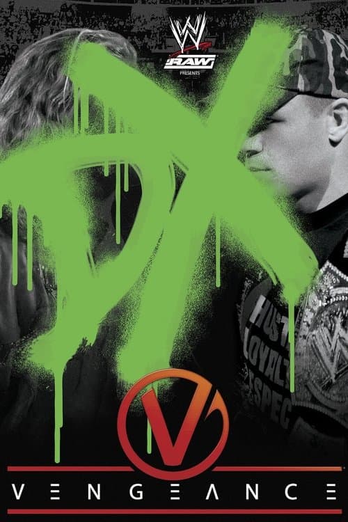 WWE Vengeance 2006 (2006) poster