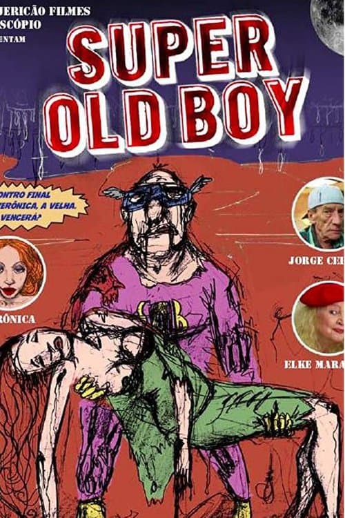 Super Oldboy (2016) poster