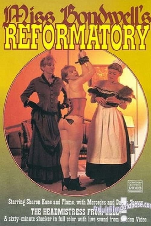 Miss Bondwell's Reformatory (1993) poster