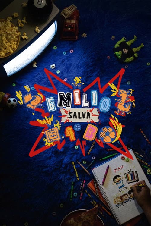 Emilio Salva 4°B (2026) poster