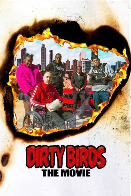 Dirty Birds the Movie (2022) poster