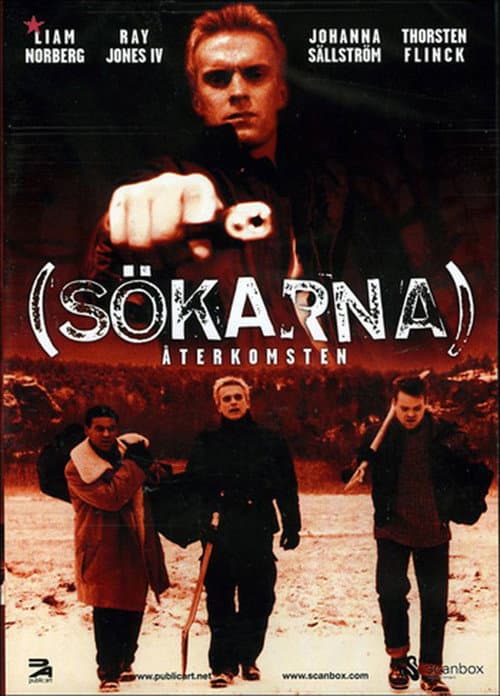Sökarna - Återkomsten (2006) poster
