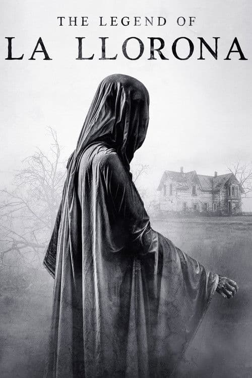The Legend of La Llorona (2022) poster