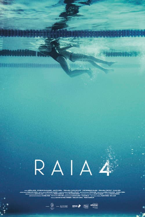 Raia 4 (2019) poster