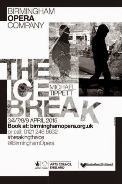 The Ice Break - Tippett (2020) poster