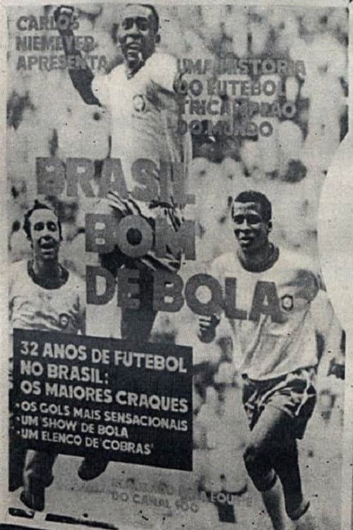 Brasil Bom de Bola (1971) poster