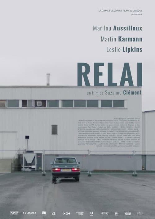Relai (2019) poster