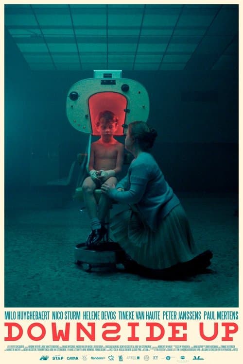 Downside Up (2016) poster