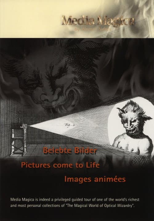Media Magica III - Belebte Bilder (1996) poster