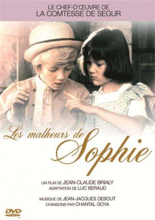 Les Malheurs de Sophie (1981) poster
