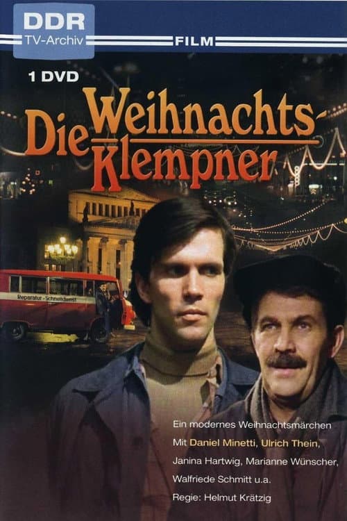 Die Weihnachtsklempner (1986) poster