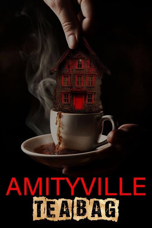 Amityville Tea Bag (2023) poster