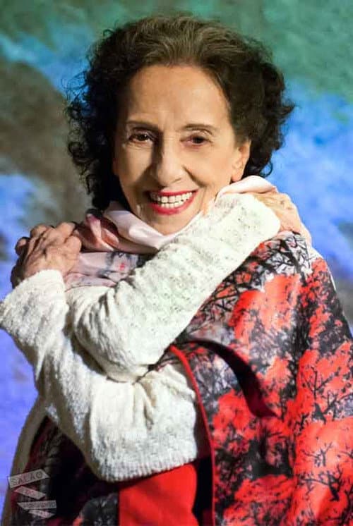 Angel Vianna foto