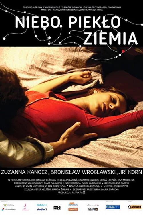 Nebo, peklo... zem (2009) poster