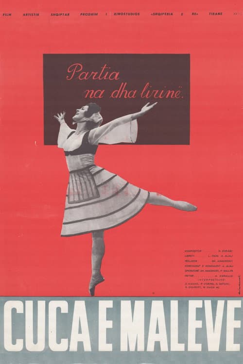 Cuca e maleve (1974) poster