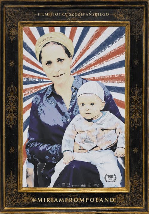 @miriamfrompoland (2021) poster