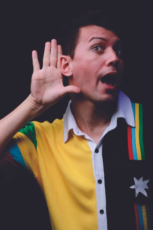 Denis Lacerda foto