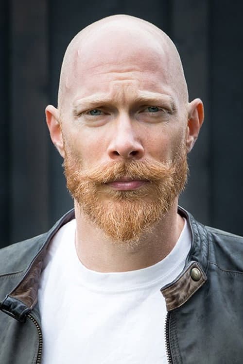 Richard Stroh foto