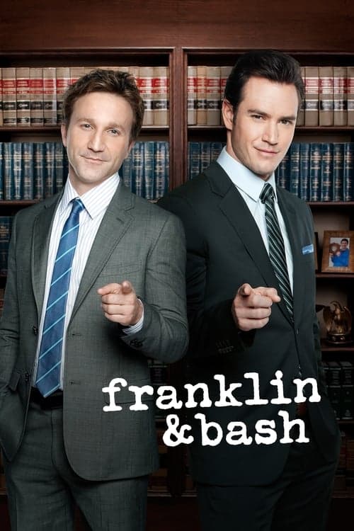 Franklin & Bash (2011) poster