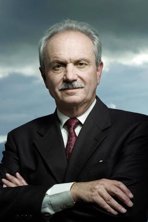 Jean-Pierre Roth foto