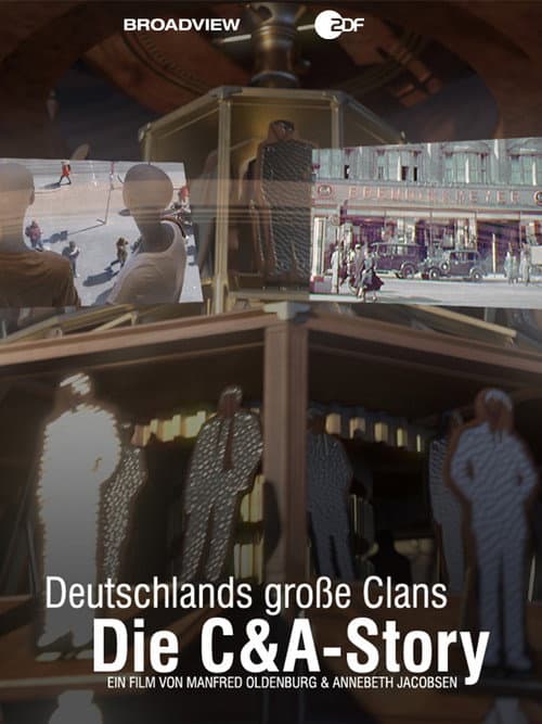 Deutschlands große Clans – Die C&A-Story (2016) poster