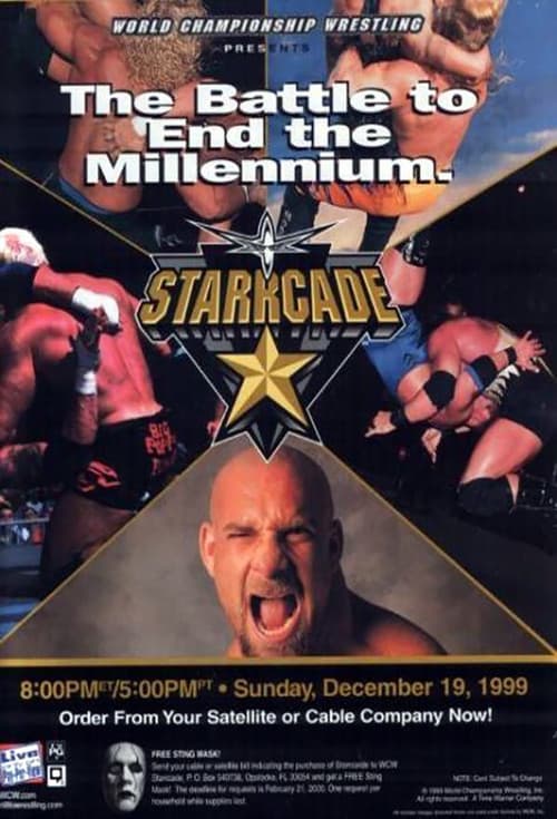 WCW Starrcade 1999 (1999) poster