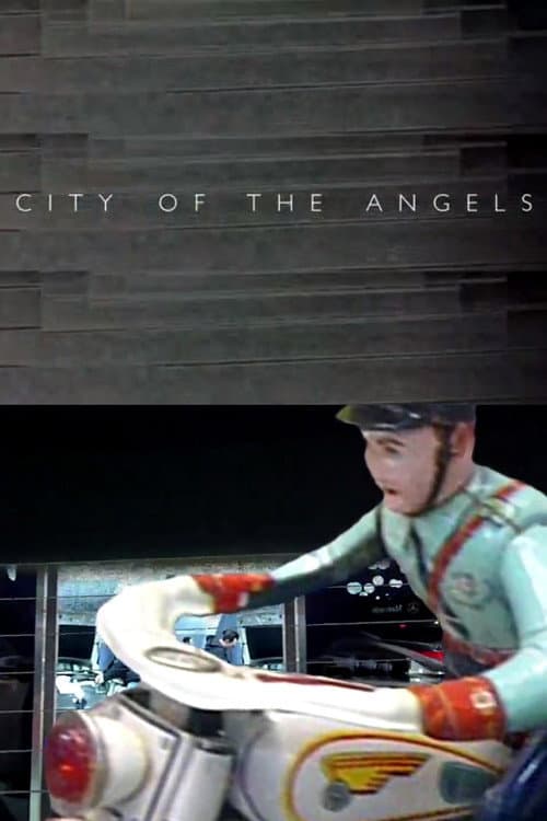City of the Angels (2013) poster