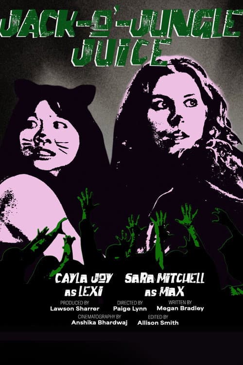 Jack-O'-Jungle Juice (2026) poster