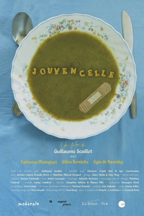 Jouvencelle (2021) poster