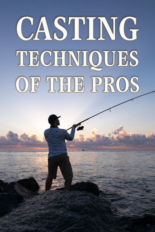 Casting Techniques of the Pros (2020) poster
