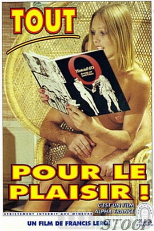 Les plaisirs solitaires (1976) poster