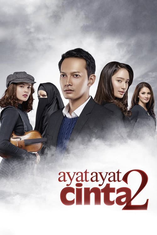 Ayat-Ayat Cinta 2 (2017) poster