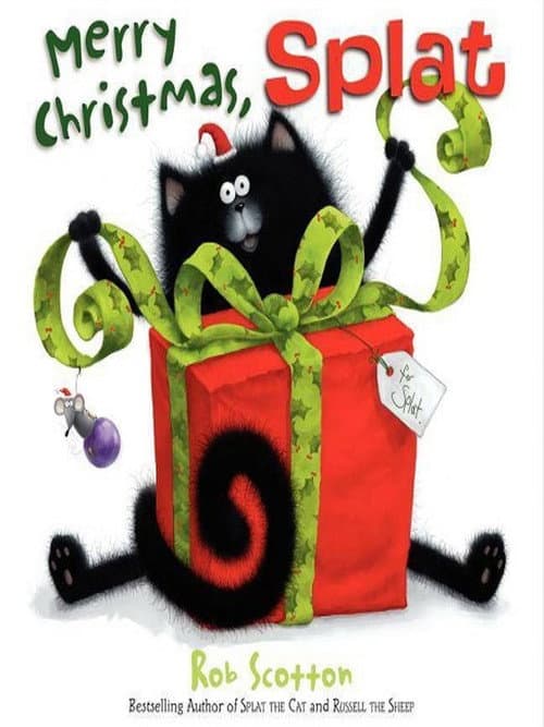 Merry Christmas, Splat! (2013) poster