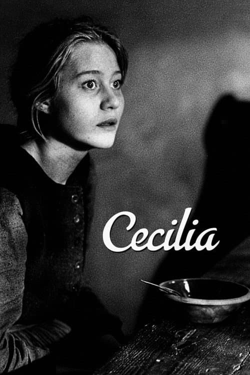 Cecilia (1991) poster