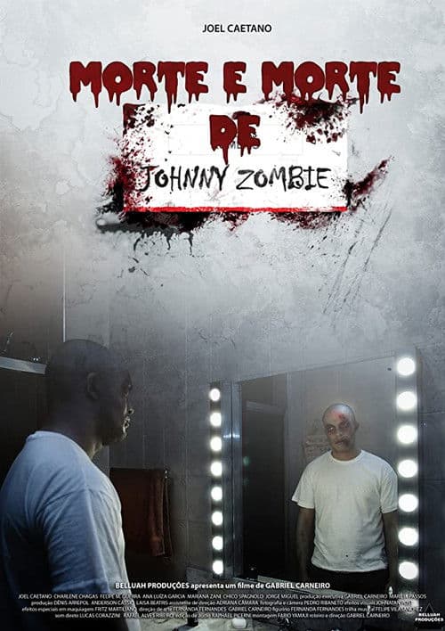 Morte e Morte de Johnny Zombie (2011) poster