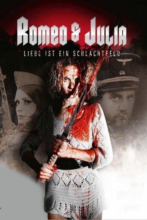 Julia & Romeo - Liebe ist ein Schlachtfeld (2017) poster