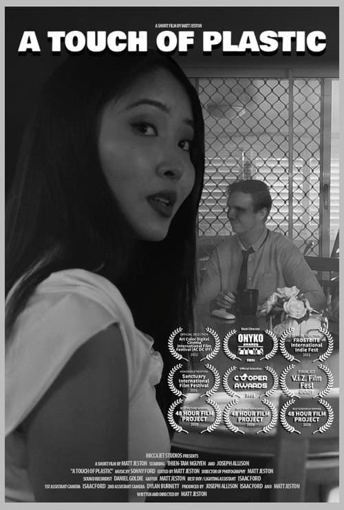 A Touch of Plastic (2020) poster