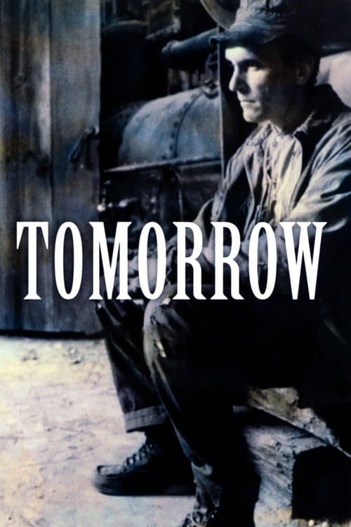 Tomorrow (1972) poster