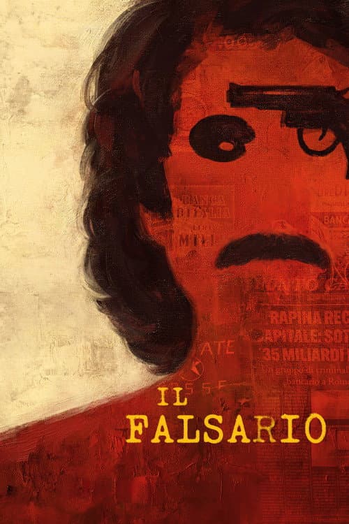 Il Falsario (2025) poster