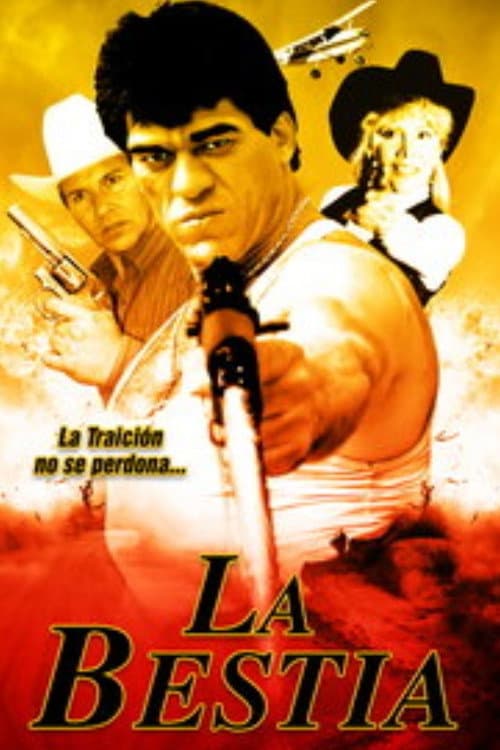 La Bestia (2007) poster