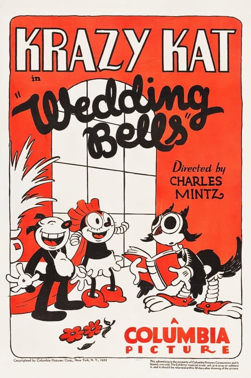Wedding Bells (1933) poster