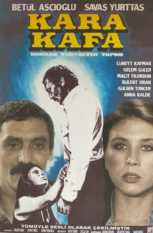 Kara Kafa (1979) poster